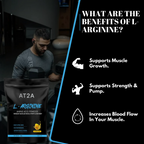 AT2A L-Arginine Powder