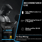 AT2A L-Arginine Powder
