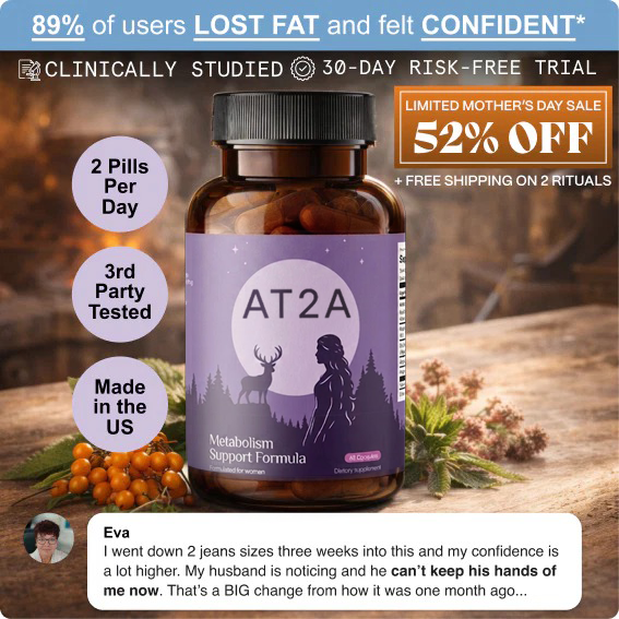 AT2A Metabolism Support Formula