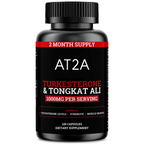 AT2A Turkesterone & Tongkat Ali | 1000MG | (Max Purity)