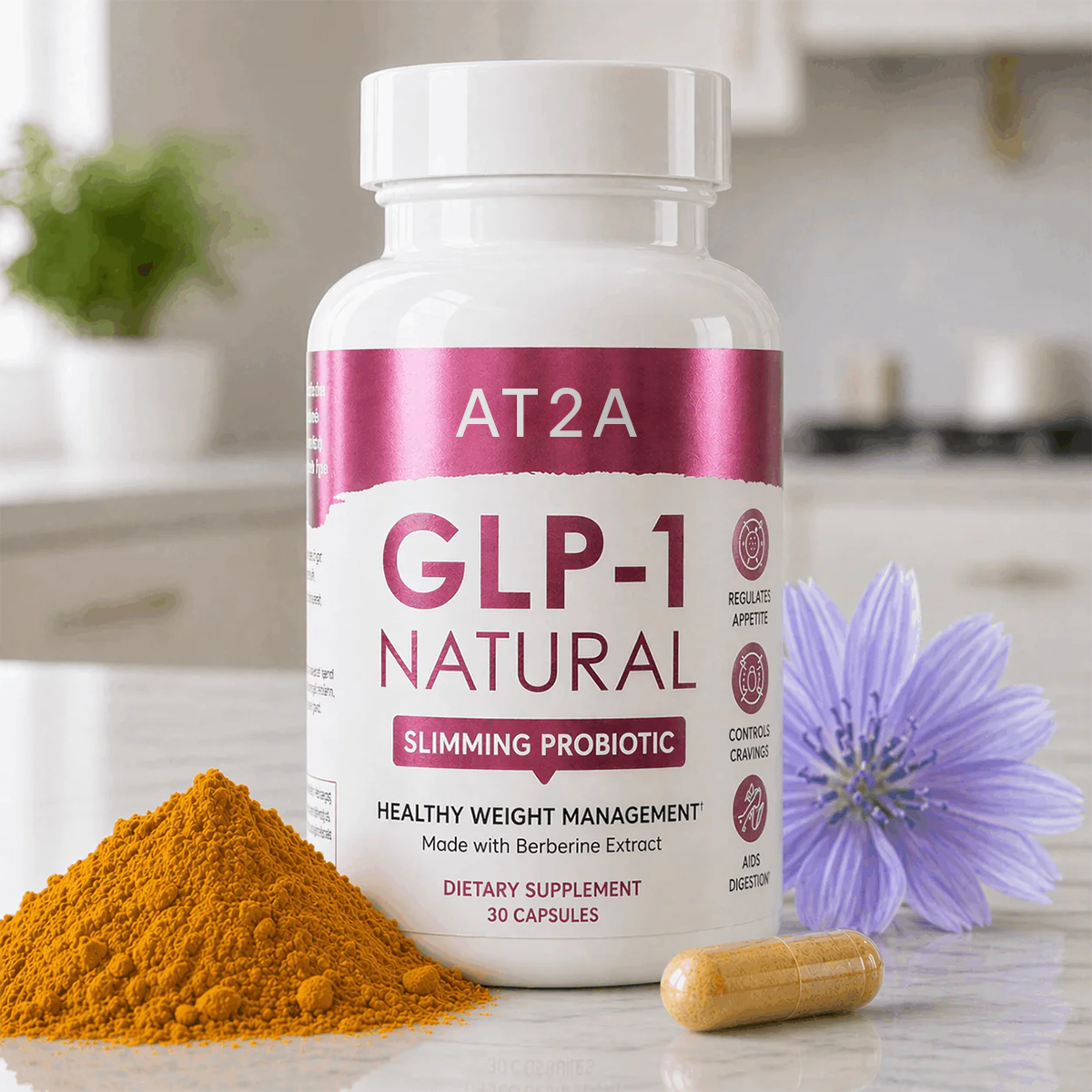 AT2A GLP-1 Natural
