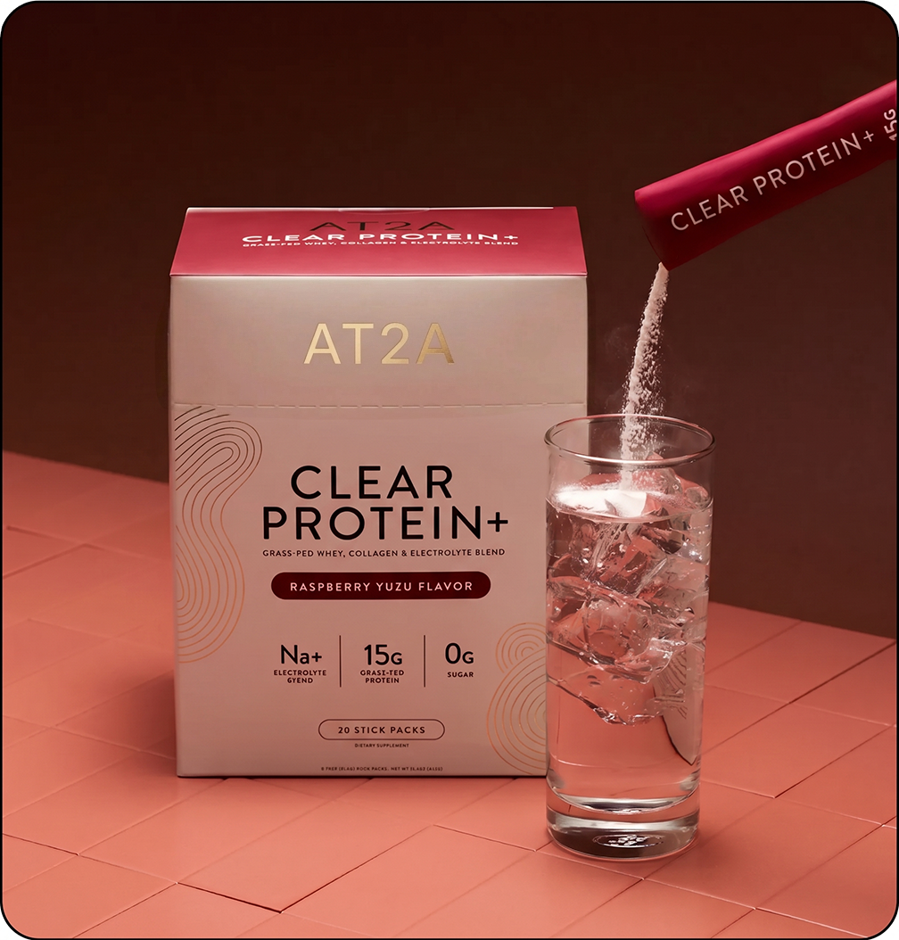 AT2A Clear Protein+