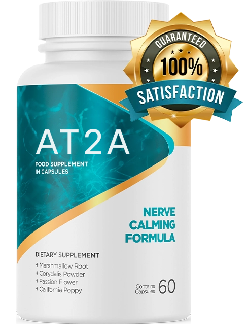 AT2A Nerve Calming Formula