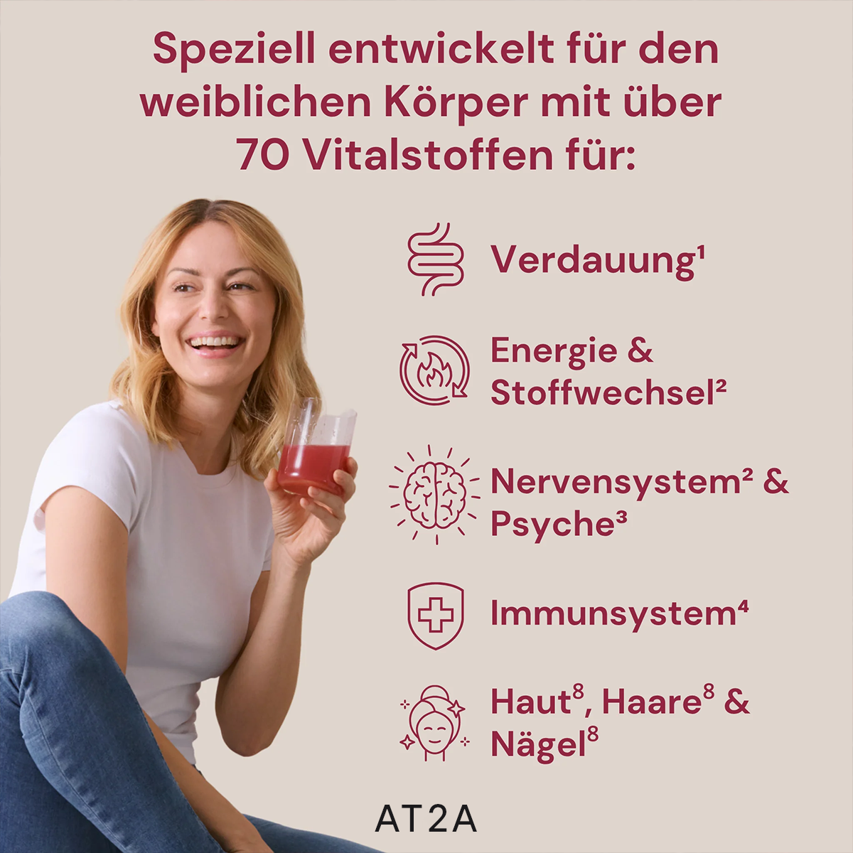 INNER BEAUTY All in One Probierset