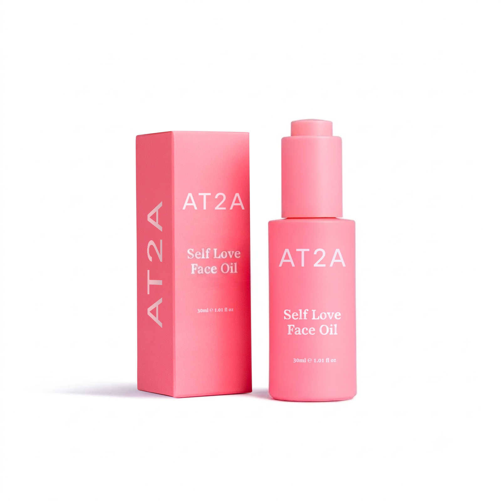AT2A Self Love Face Oil