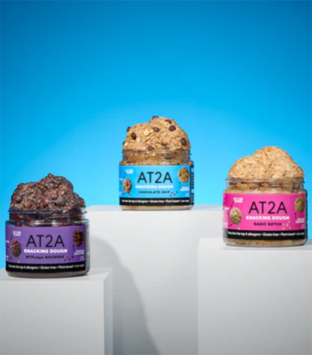 AT2A Snacking Dough