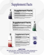 AT2A Cellular Longevity Essentials