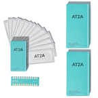 AT2A Enzy-Strips Whitening Strips