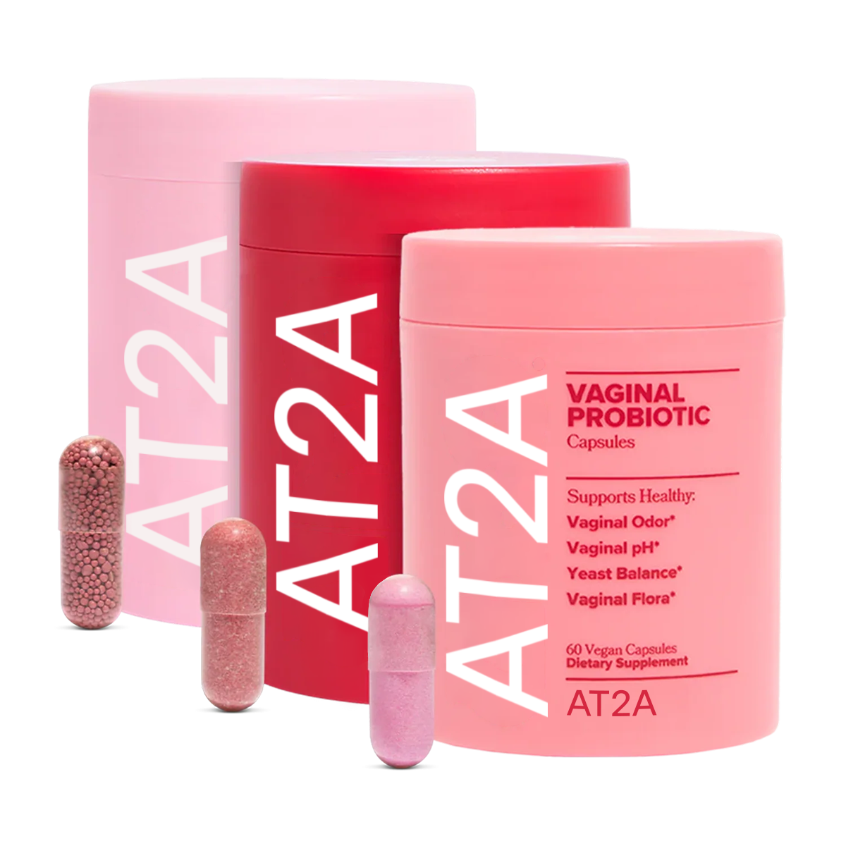 AT2A Cycle Support Capsules