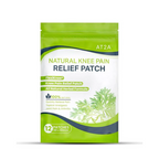 AT2A - Natural Knee Pain Patches