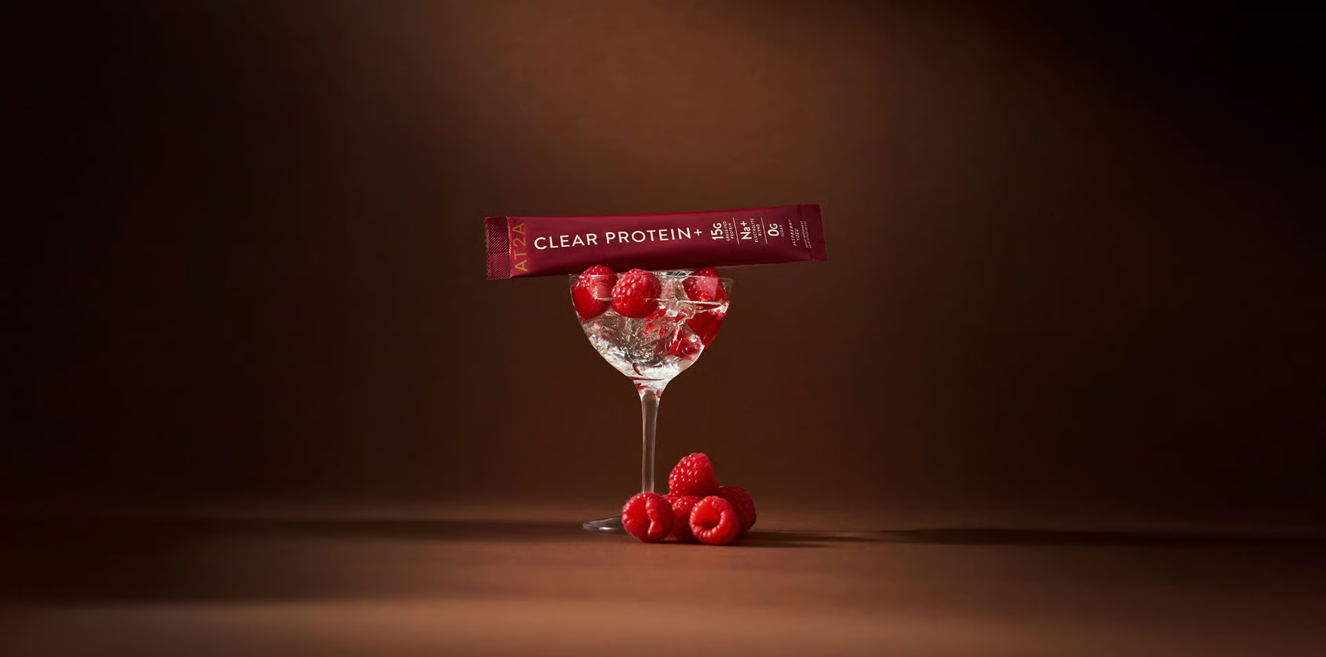AT2A Clear Protein+