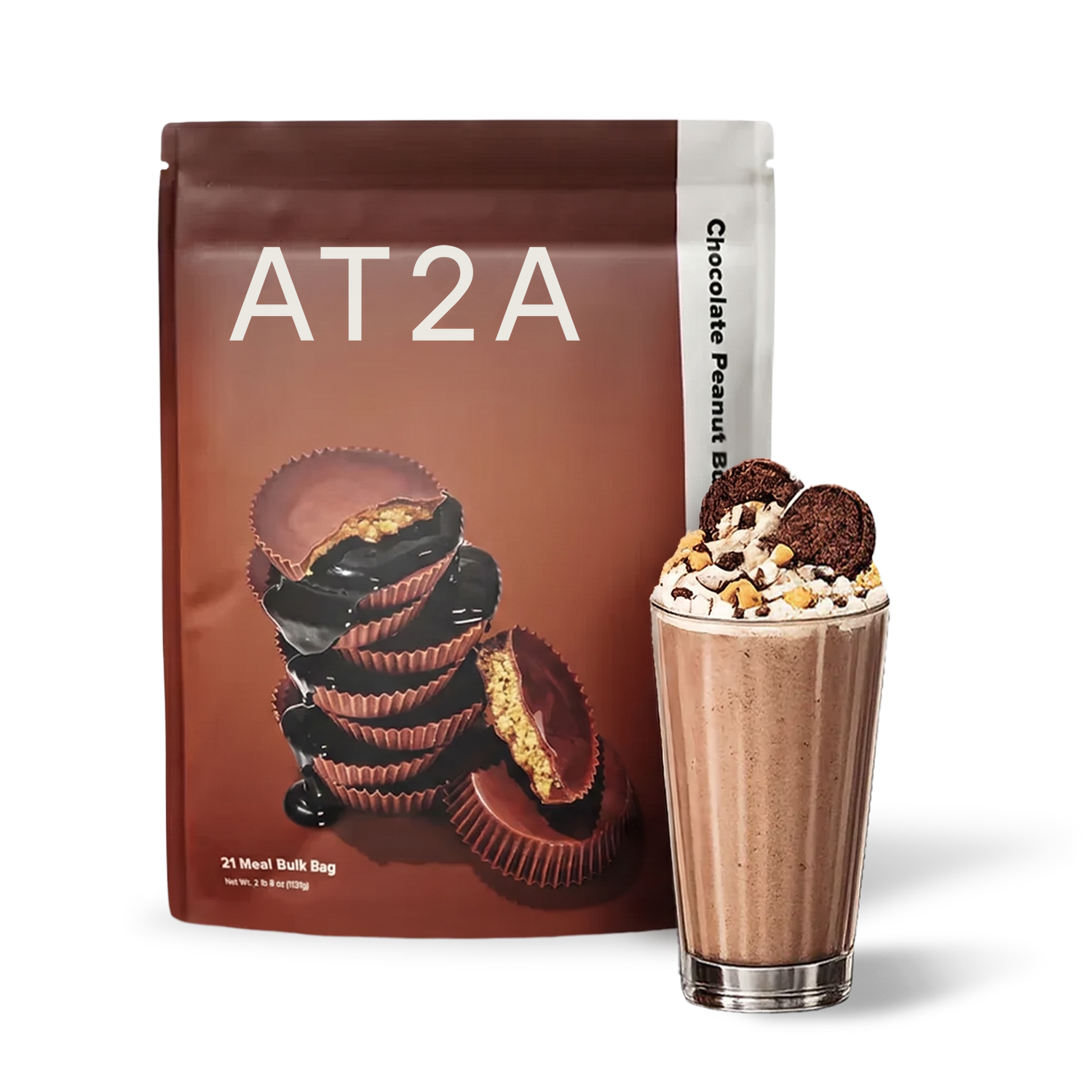 AT2A Chocolate Peanut Butter