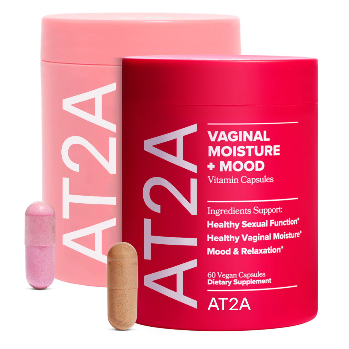 AT2A Cycle Support Capsules