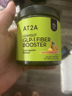 AT2A Flatter Me Fiber GLP-1 Booster