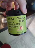 AT2A Flatter Me Fiber GLP-1 Booster