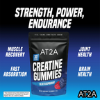 AT2A Creatine Gummies