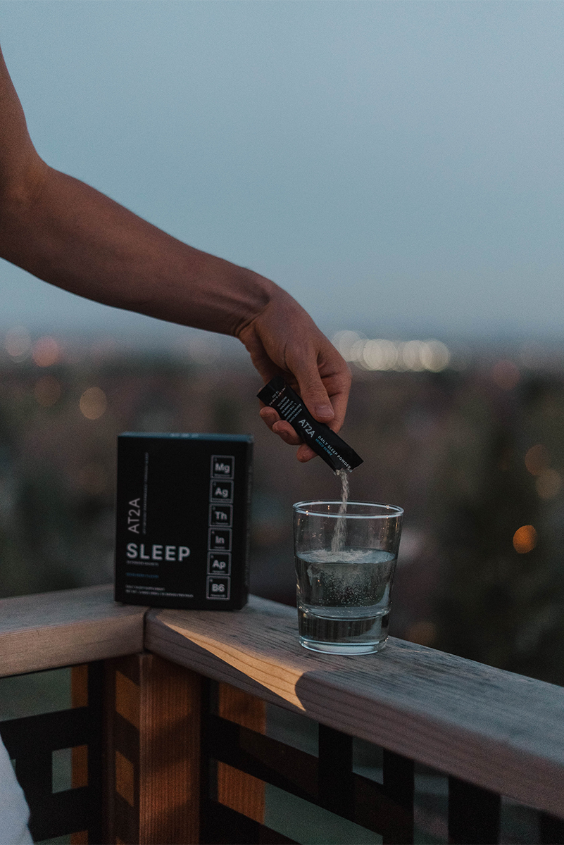 AT2A-CS2™ SLEEP DRINK