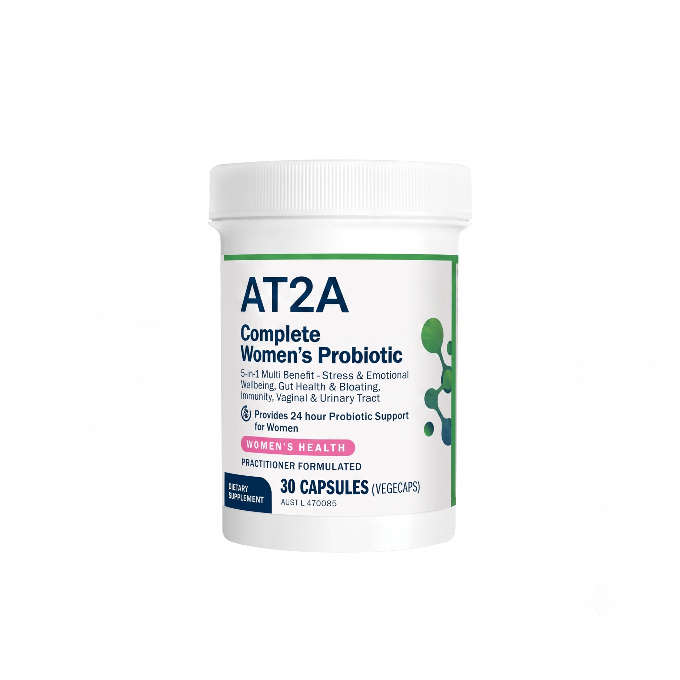 AT2A Complete Women's Probiotic