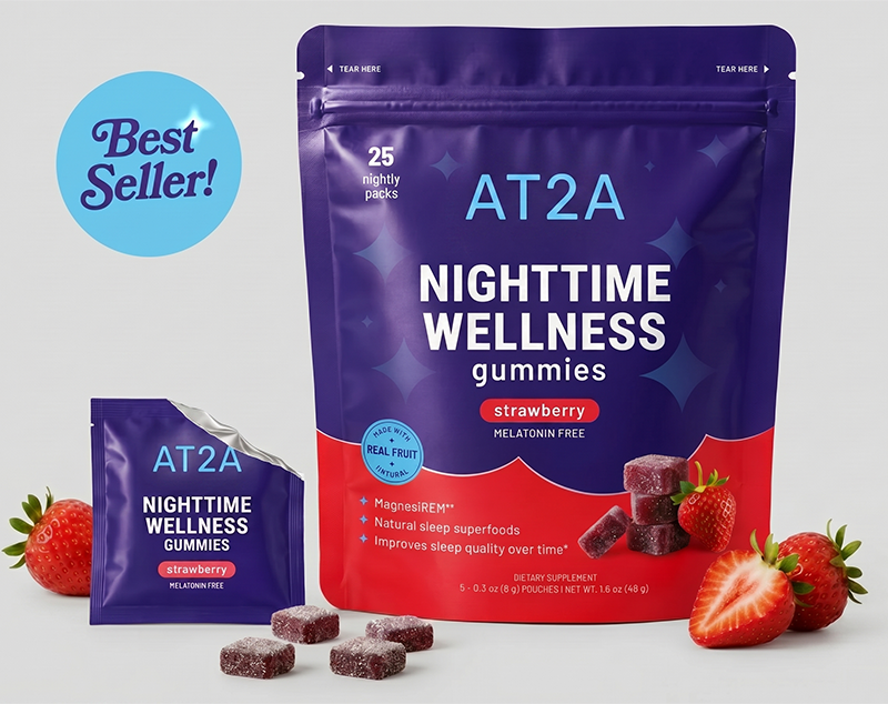 Nighttime Wellness Gummies