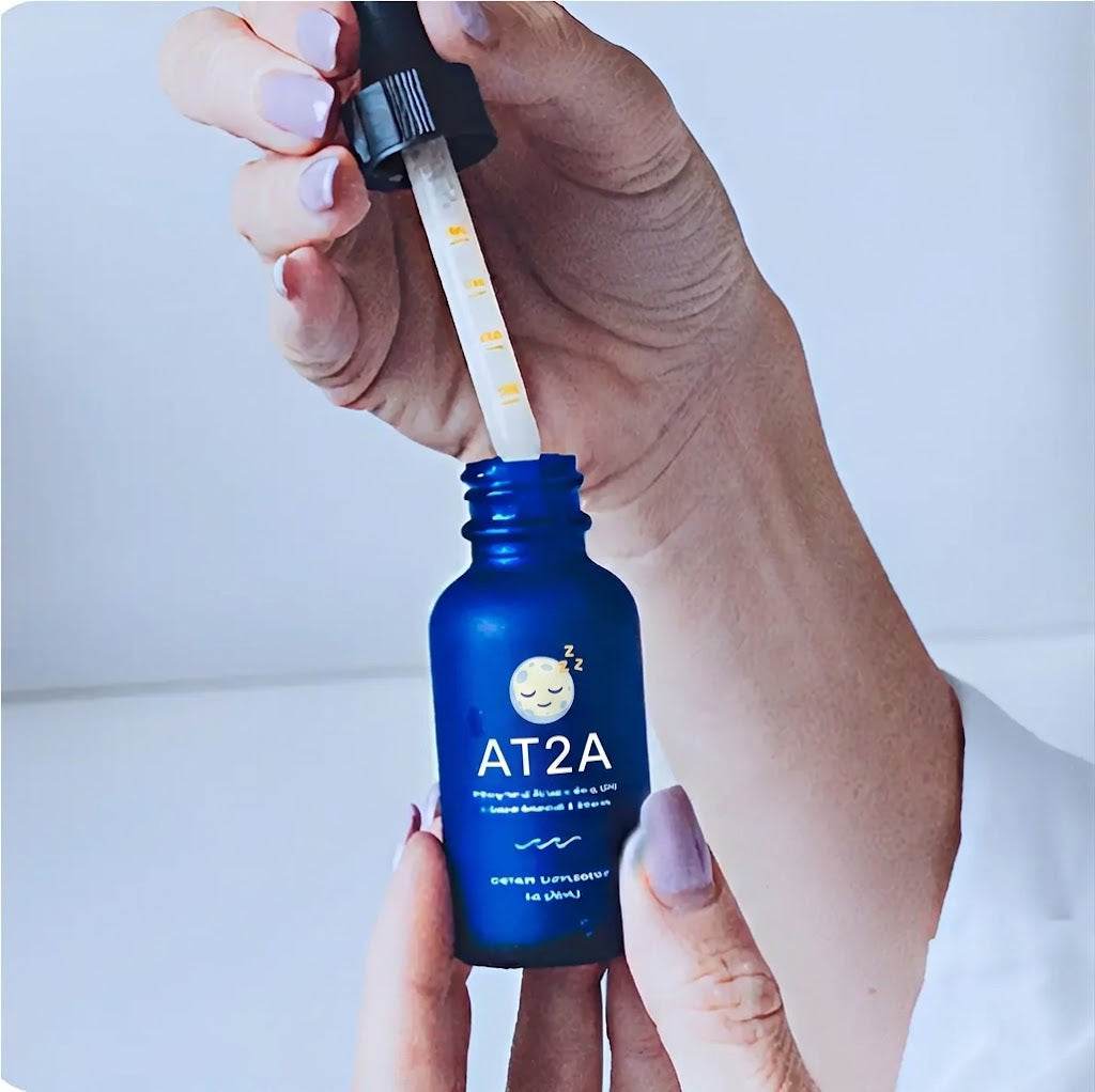 AT2A Natural Sleep Drops