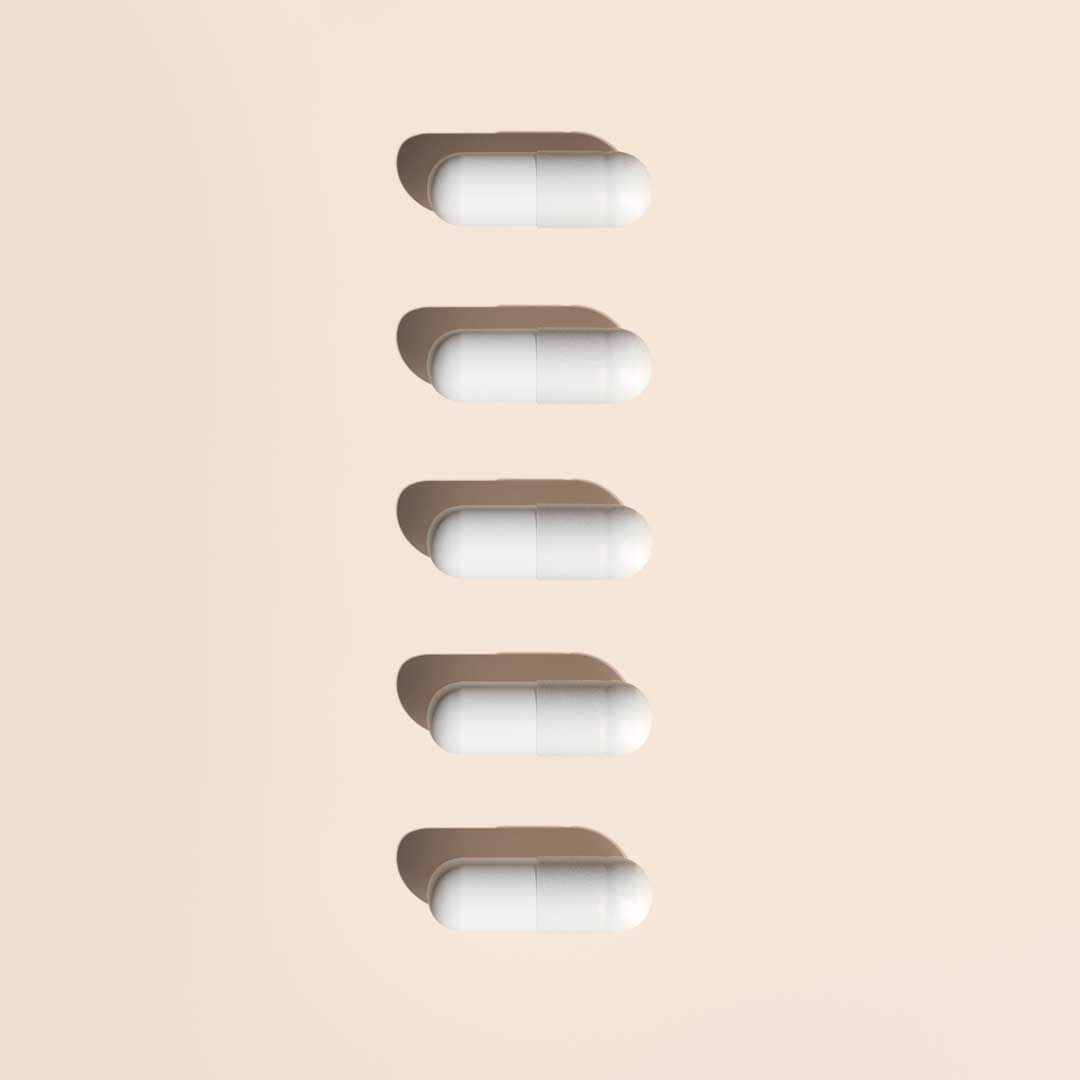 AT2A D-Mannose Capsules