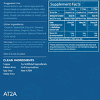 AT2A Kids Methylfolate